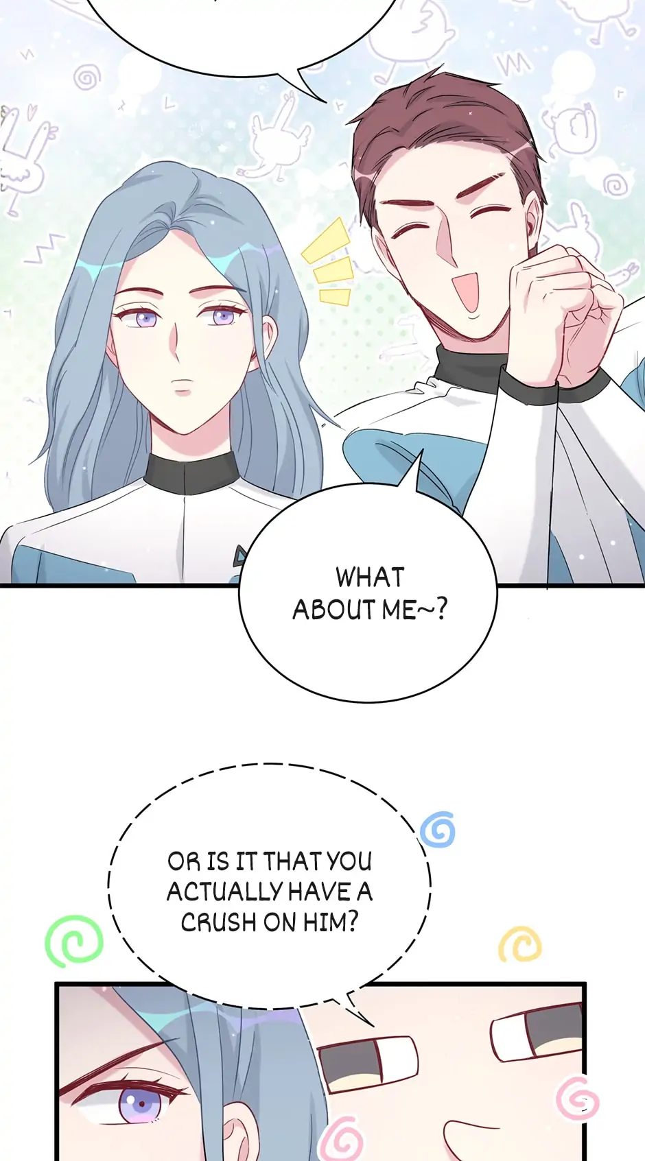 Whose Baby Is It?[Official] - Chapter 81 manhwa