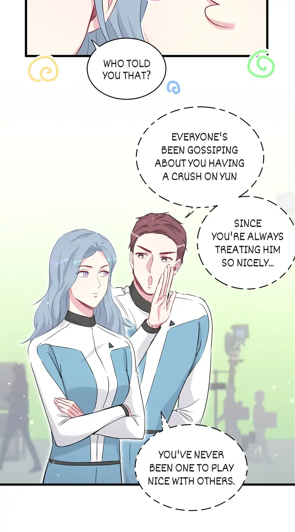 Whose Baby Is It?[Official] - Chapter 81 manhwa