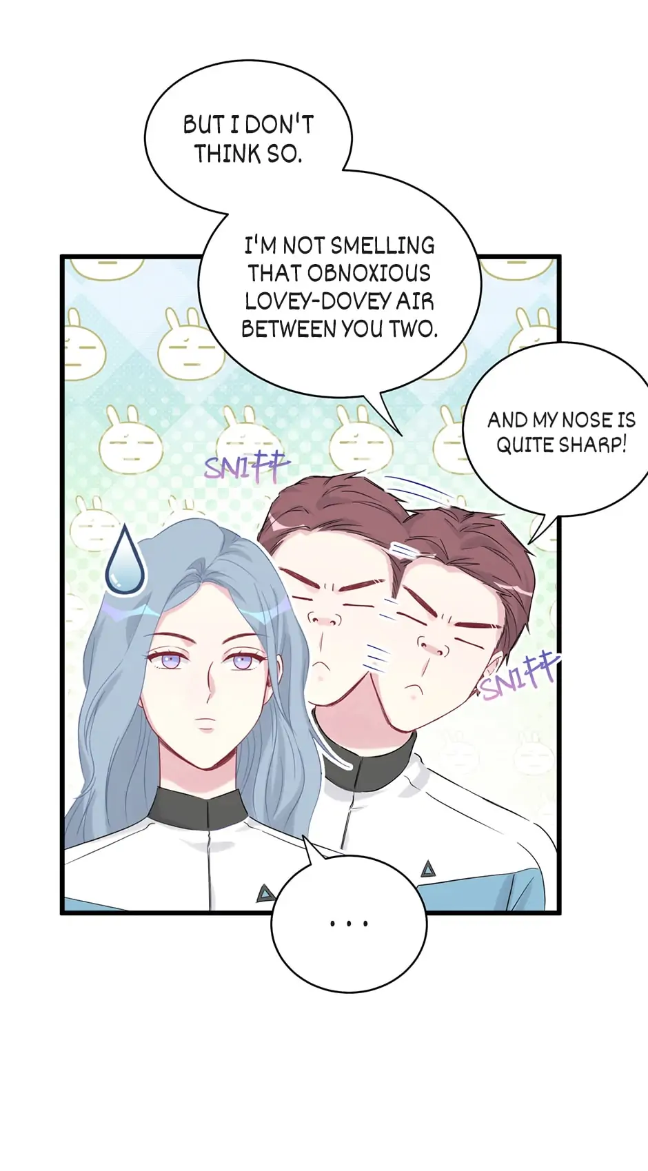 Whose Baby Is It?[Official] - Chapter 81 manhwa
