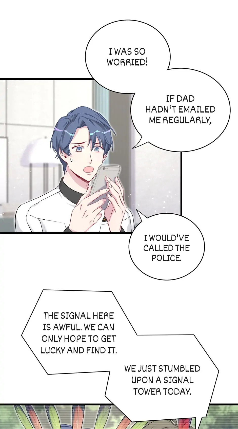Whose Baby Is It?[Official] - Chapter 81 manhwa