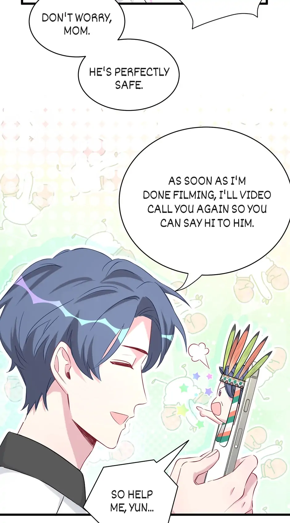Whose Baby Is It?[Official] - Chapter 81 manhwa