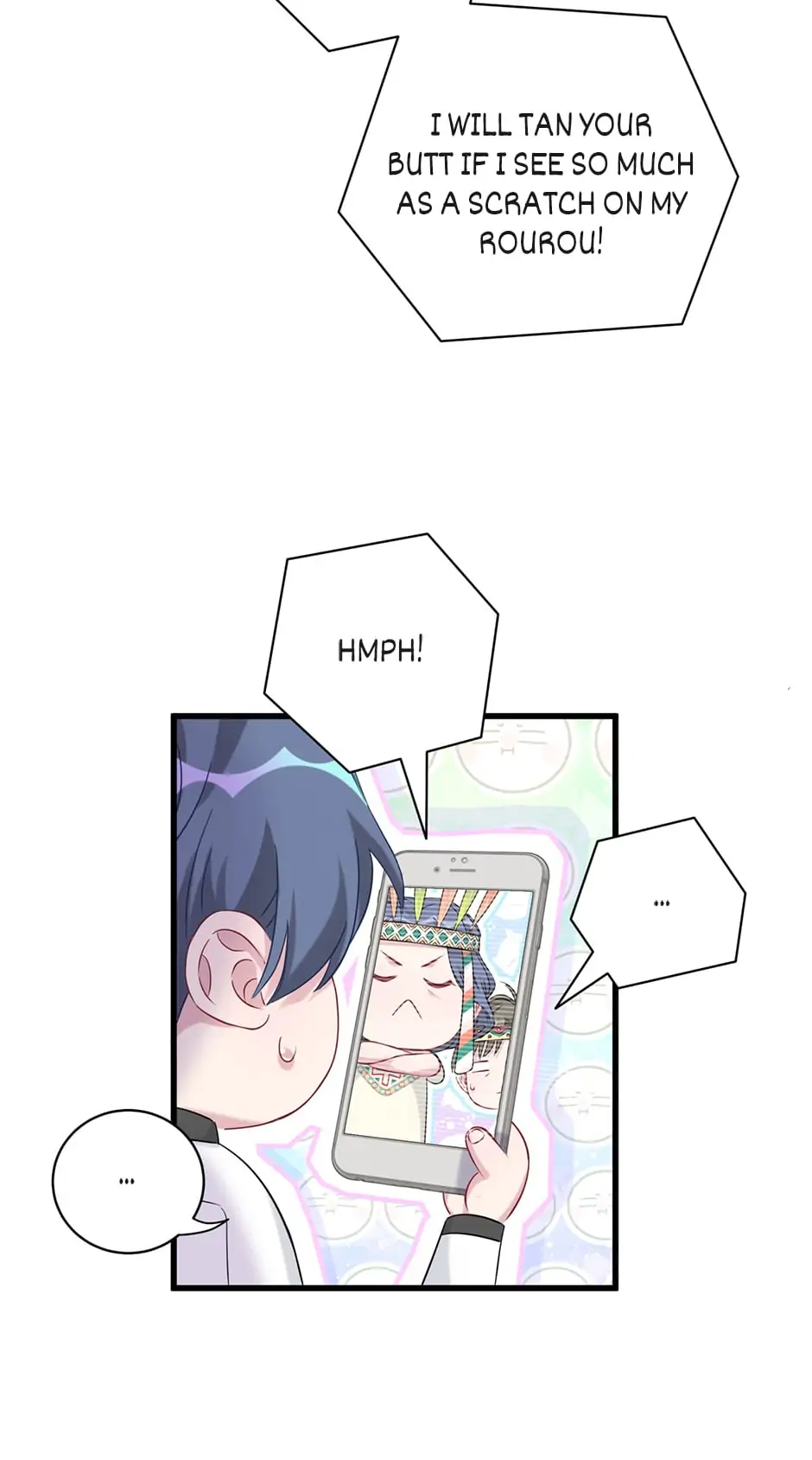 Whose Baby Is It?[Official] - Chapter 81 manhwa