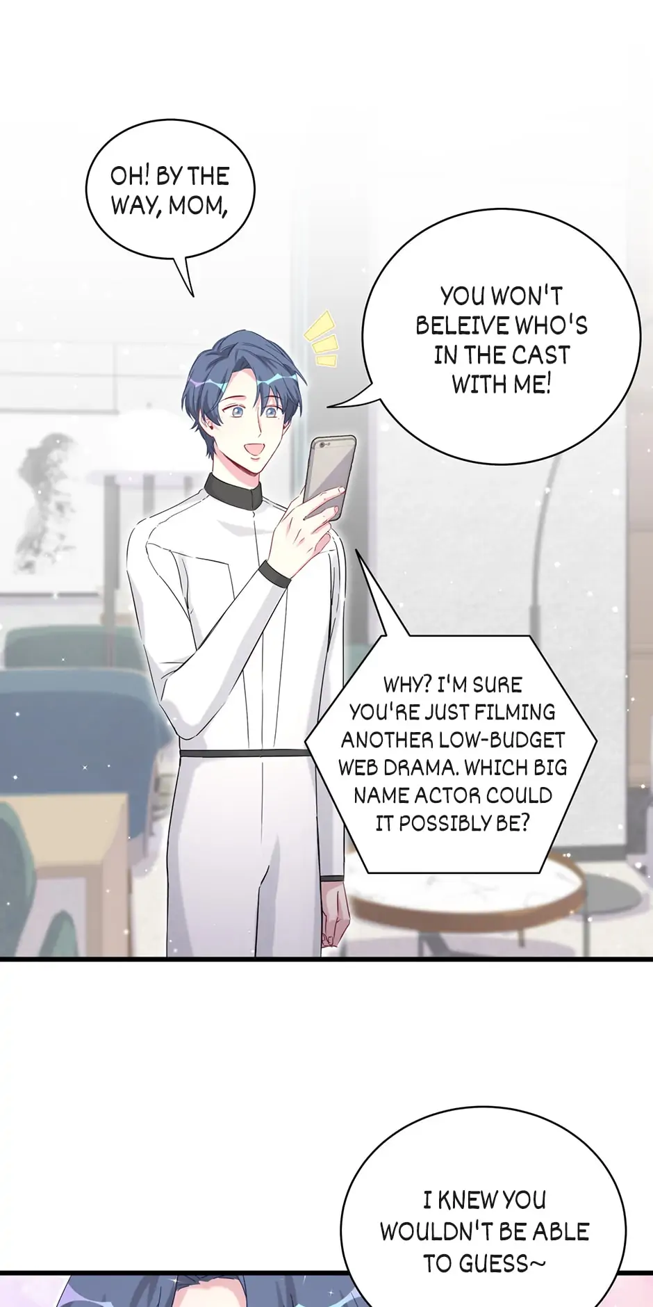 Whose Baby Is It?[Official] - Chapter 81 manhwa
