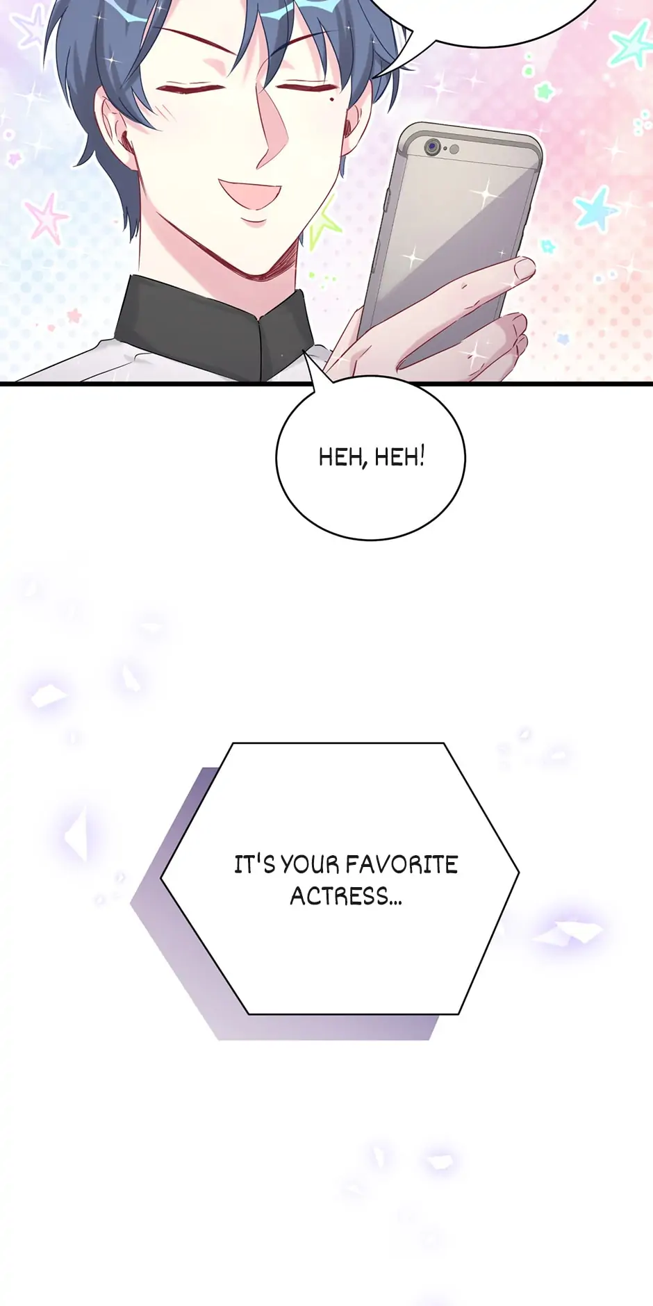 Whose Baby Is It?[Official] - Chapter 81 manhwa