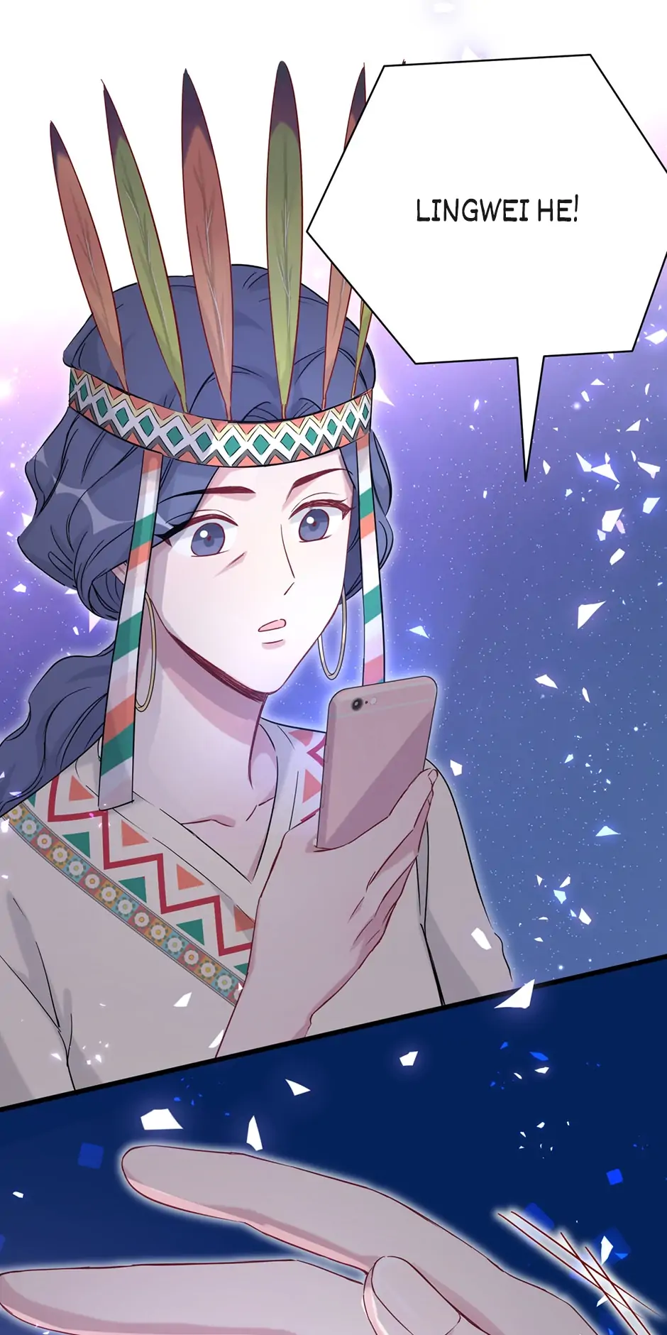 Whose Baby Is It?[Official] - Chapter 81 manhwa