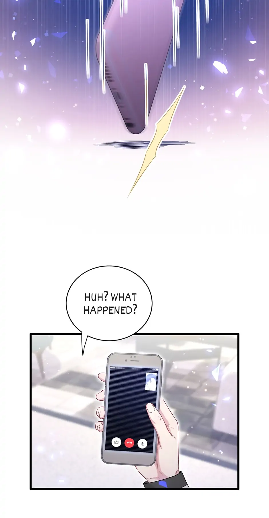 Whose Baby Is It?[Official] - Chapter 82 manhwa