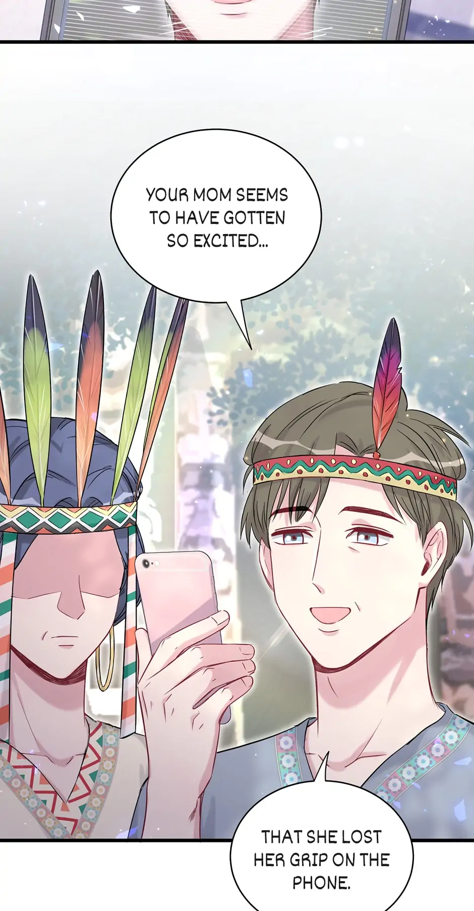 Whose Baby Is It?[Official] - Chapter 82 manhwa