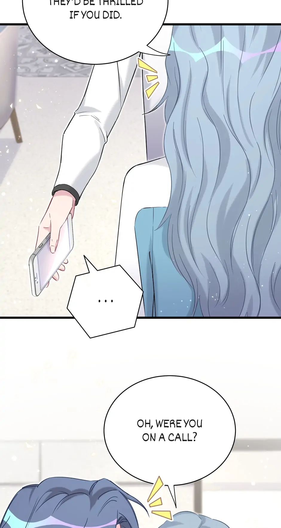 Whose Baby Is It?[Official] - Chapter 82 manhwa