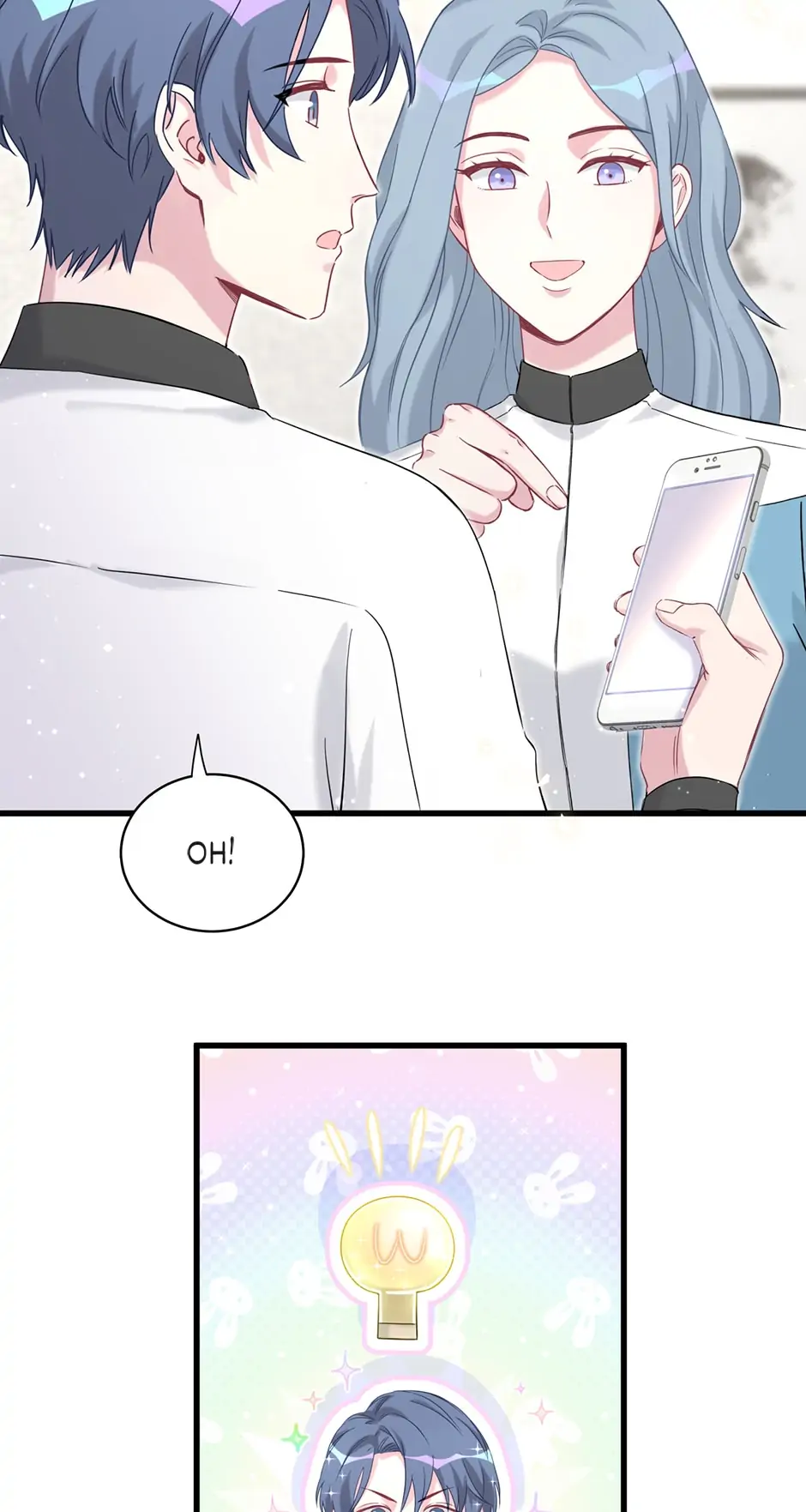 Whose Baby Is It?[Official] - Chapter 82 manhwa