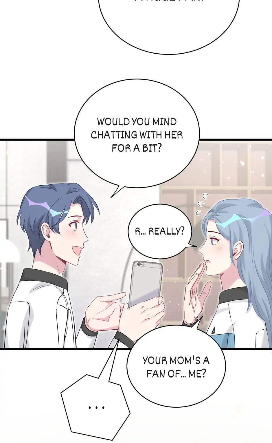 Whose Baby Is It?[Official] - Chapter 82 manhwa
