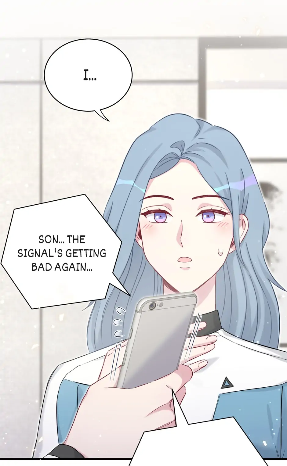 Whose Baby Is It?[Official] - Chapter 82 manhwa