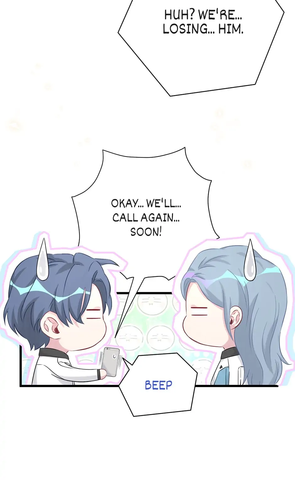 Whose Baby Is It?[Official] - Chapter 82 manhwa