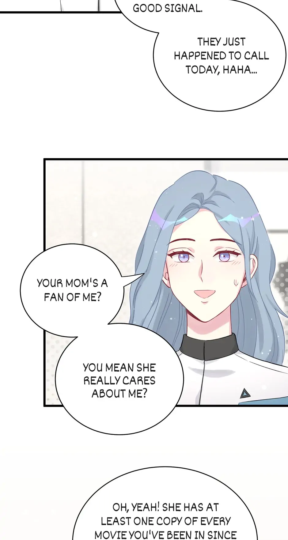 Whose Baby Is It?[Official] - Chapter 82 manhwa