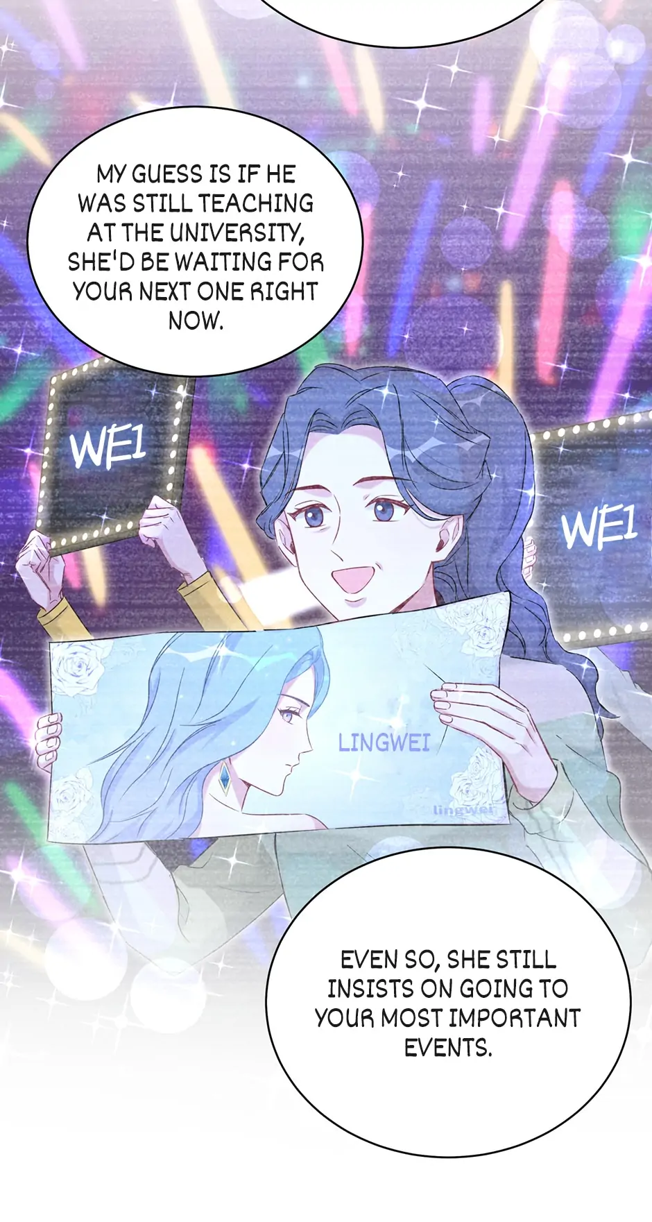 Whose Baby Is It?[Official] - Chapter 82 manhwa