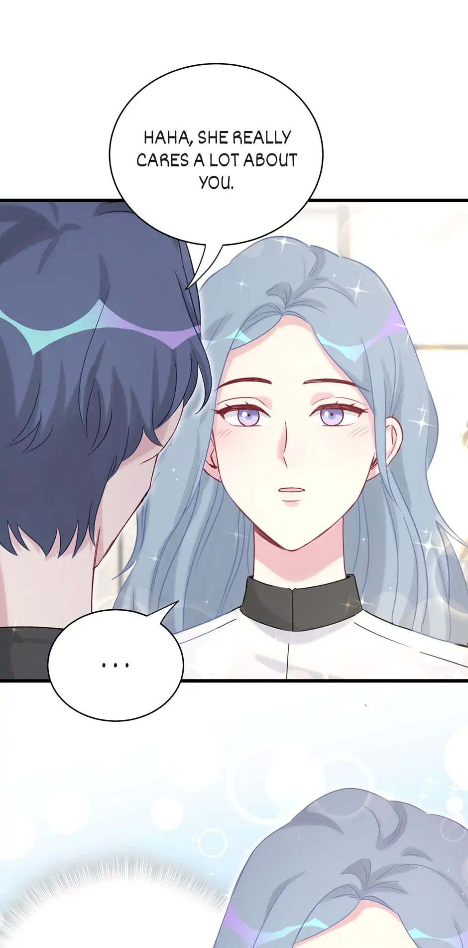 Whose Baby Is It?[Official] - Chapter 82 manhwa