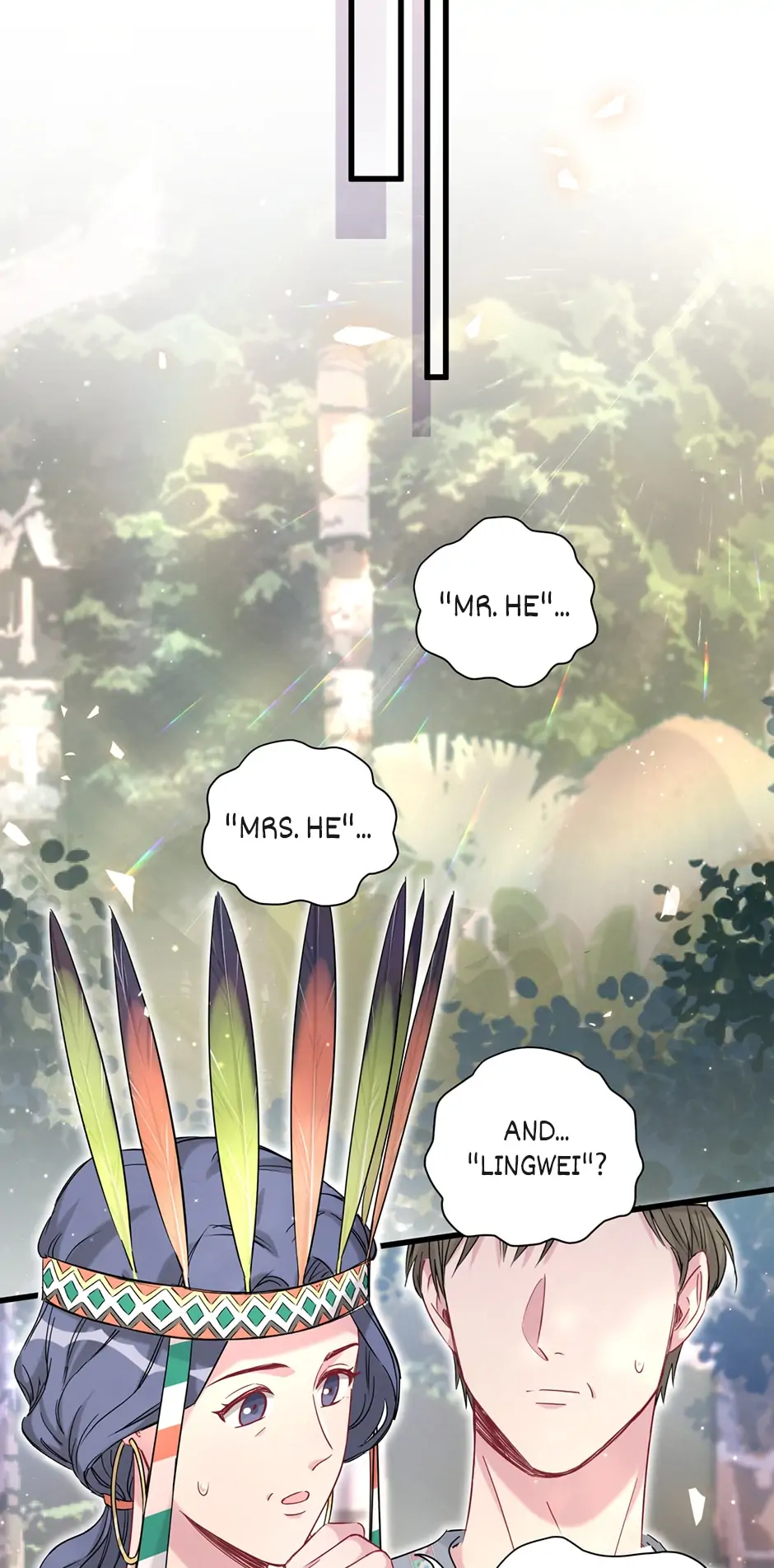 Whose Baby Is It?[Official] - Chapter 82 manhwa
