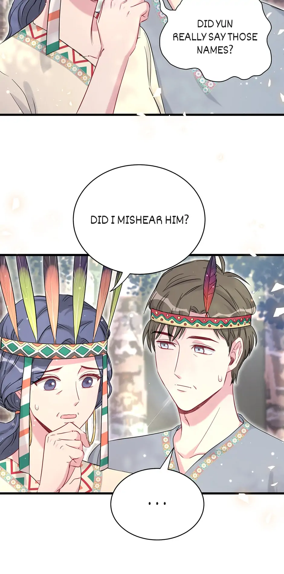 Whose Baby Is It?[Official] - Chapter 82 manhwa