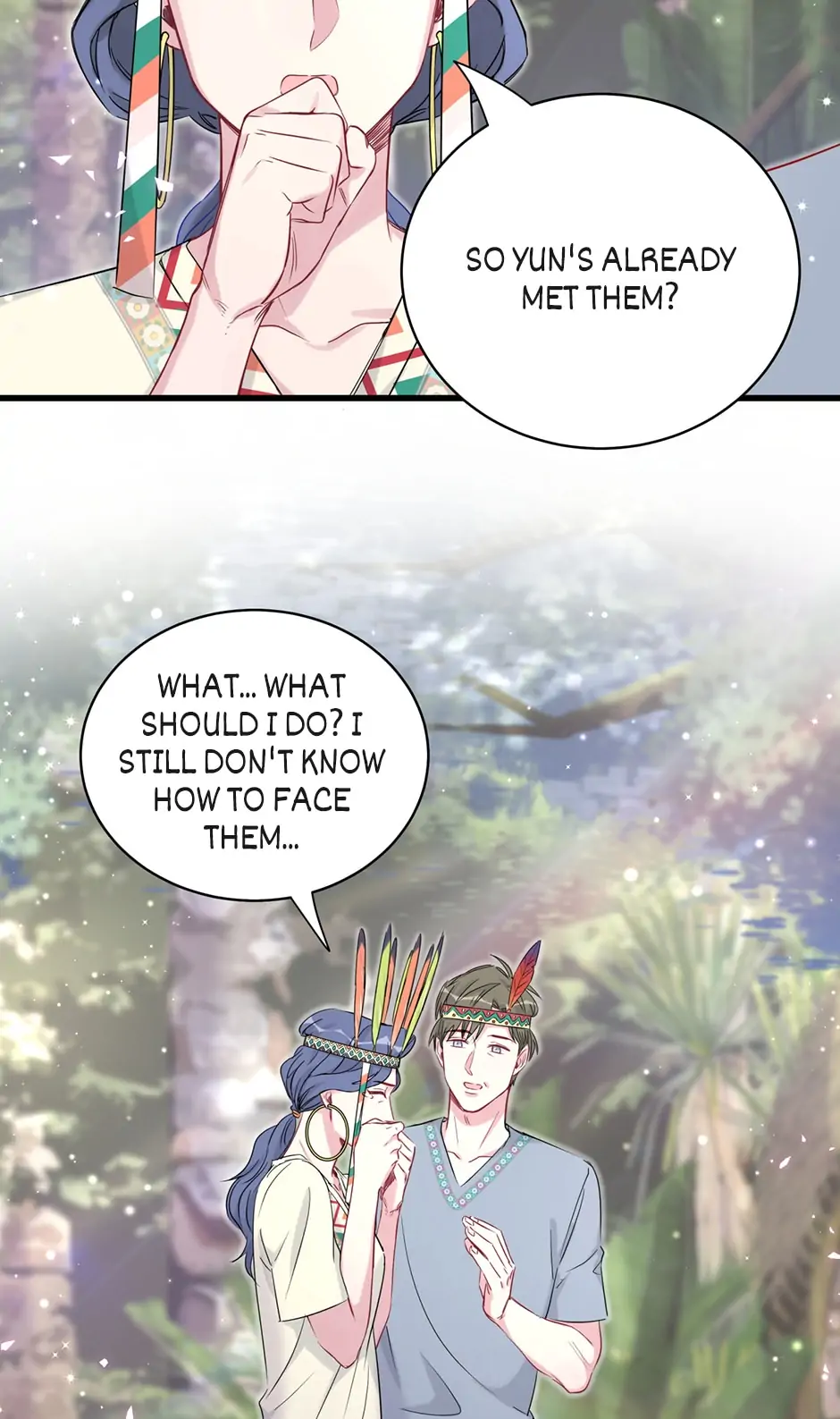 Whose Baby Is It?[Official] - Chapter 82 manhwa