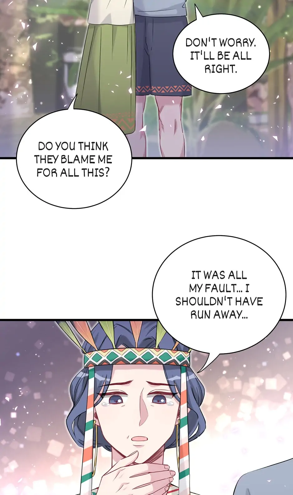 Whose Baby Is It?[Official] - Chapter 82 manhwa