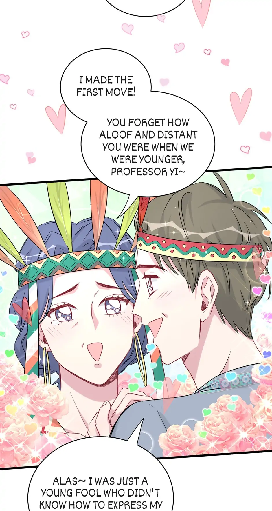 Whose Baby Is It?[Official] - Chapter 82 manhwa