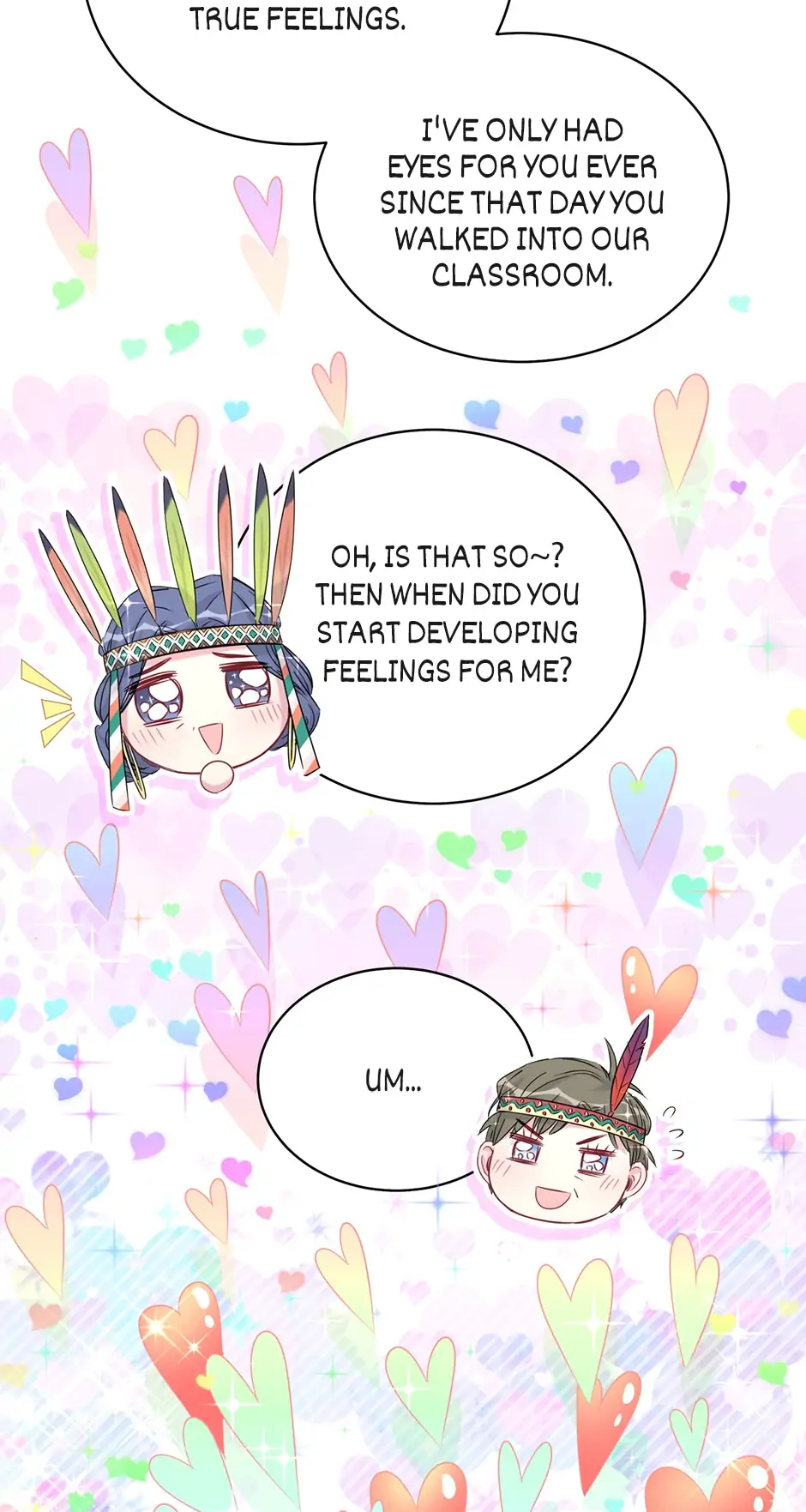 Whose Baby Is It?[Official] - Chapter 82 manhwa