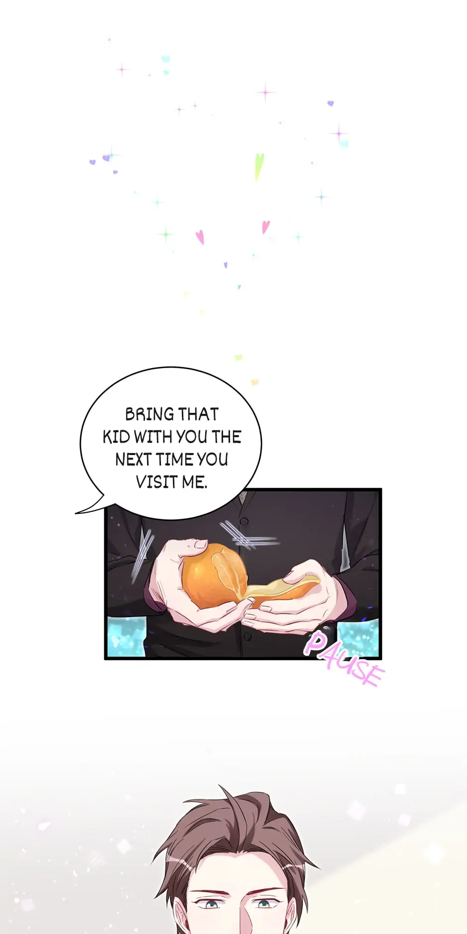 Whose Baby Is It?[Official] - Chapter 82 manhwa