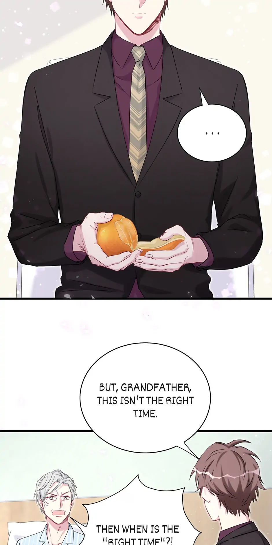 Whose Baby Is It?[Official] - Chapter 82 manhwa