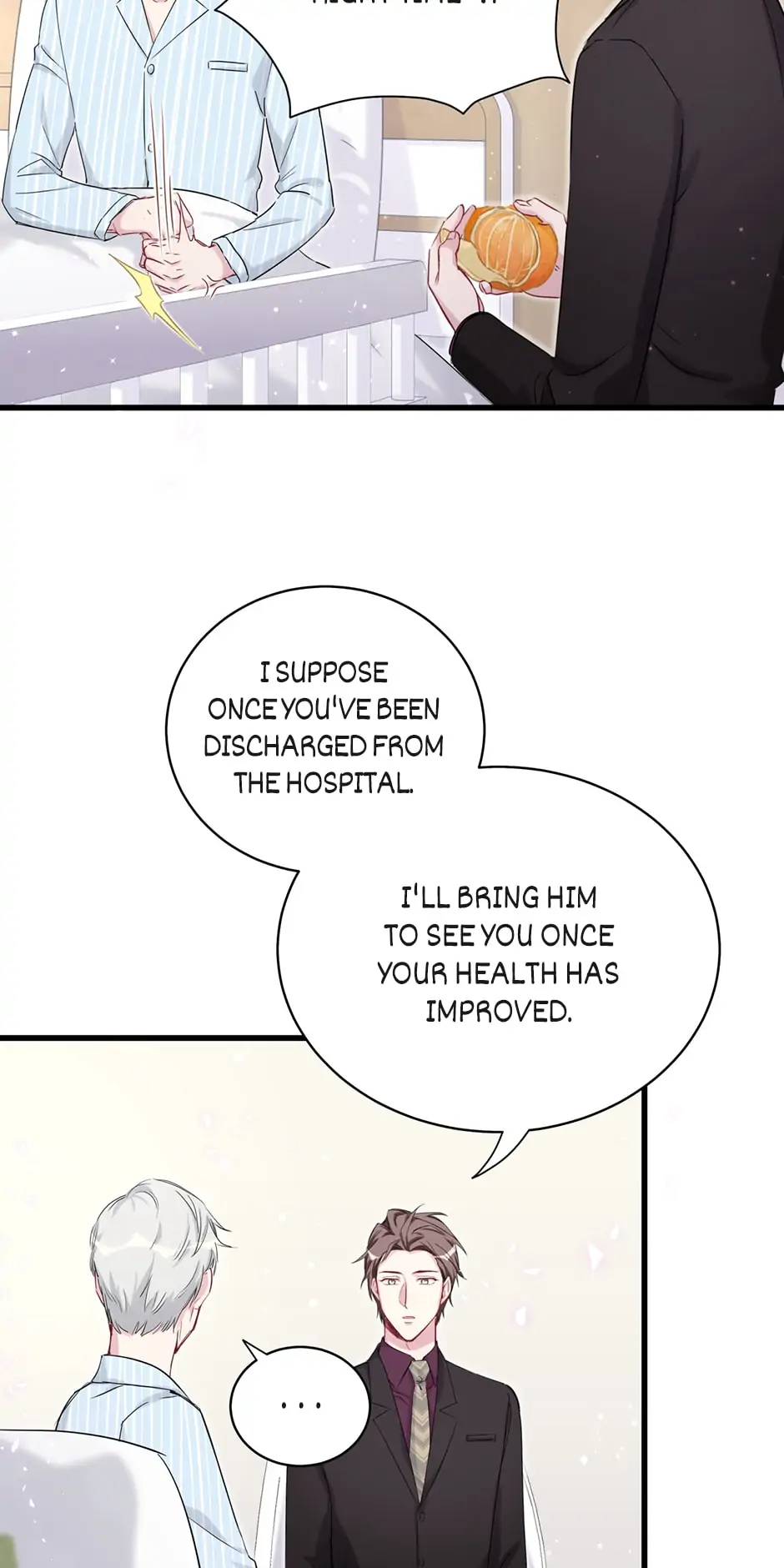 Whose Baby Is It?[Official] - Chapter 82 manhwa