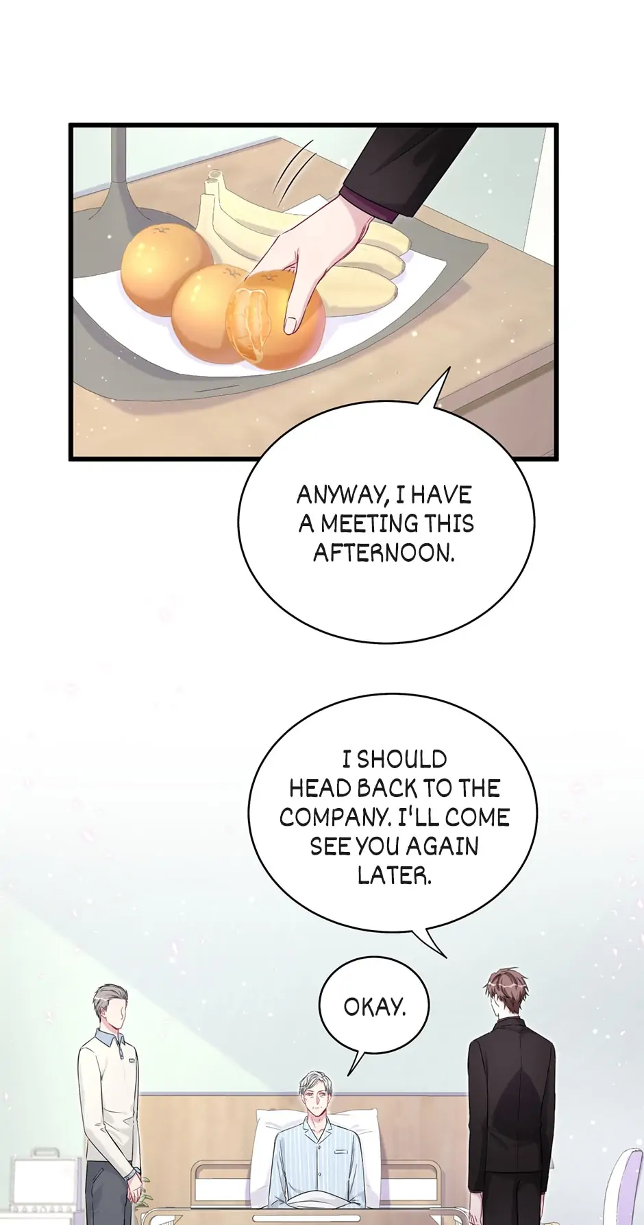 Whose Baby Is It?[Official] - Chapter 82 manhwa
