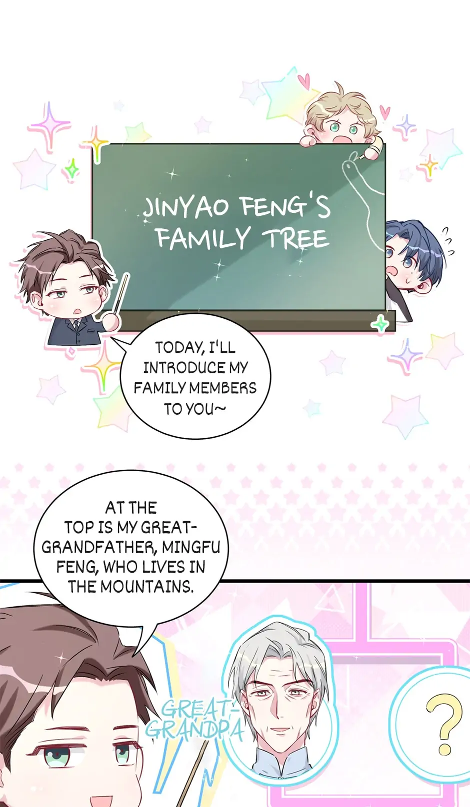 Whose Baby Is It?[Official] - Chapter 82 manhwa