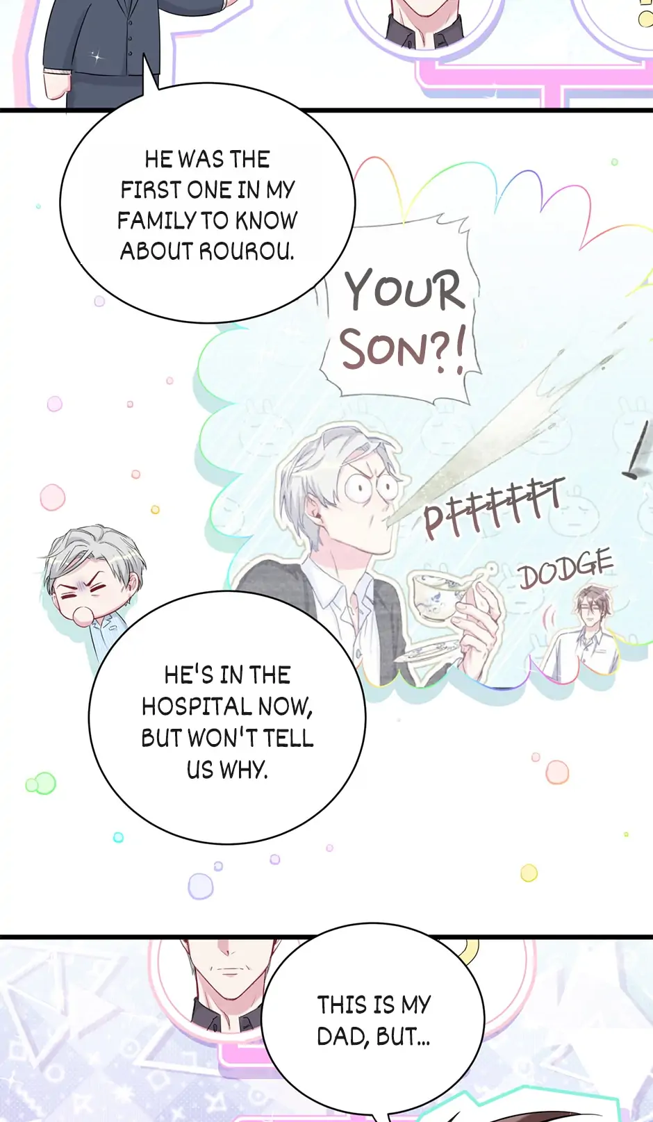 Whose Baby Is It?[Official] - Chapter 82 manhwa