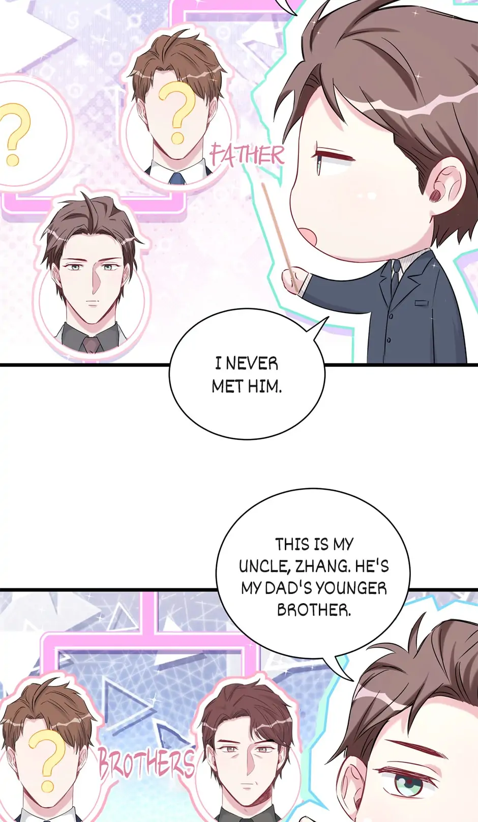 Whose Baby Is It?[Official] - Chapter 82 manhwa