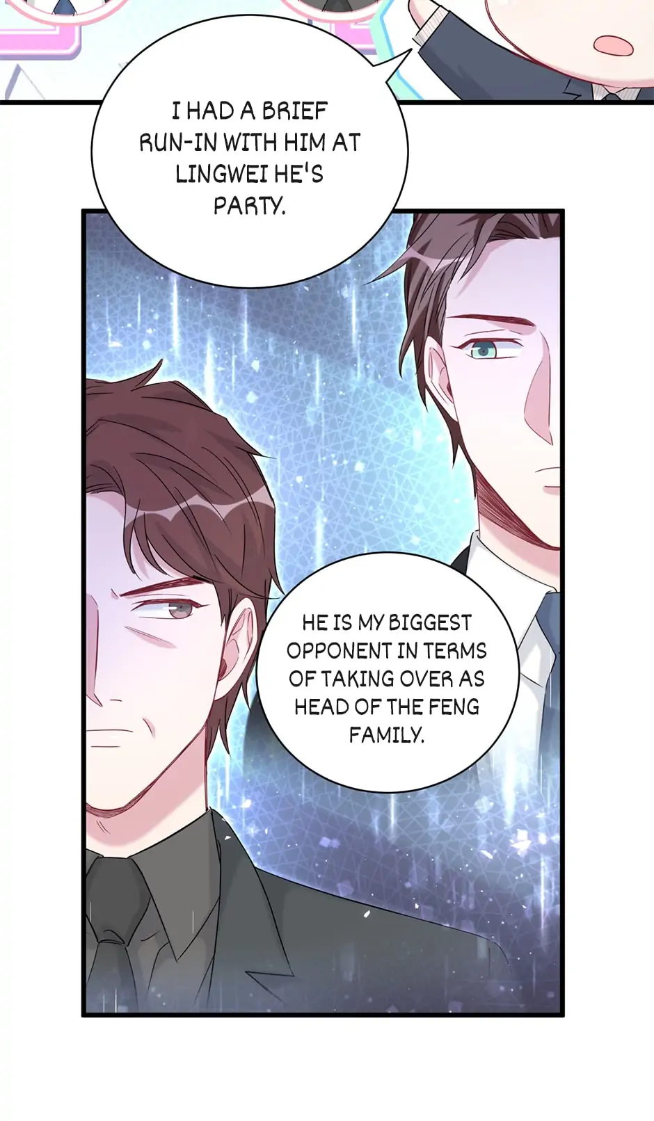 Whose Baby Is It?[Official] - Chapter 82 manhwa