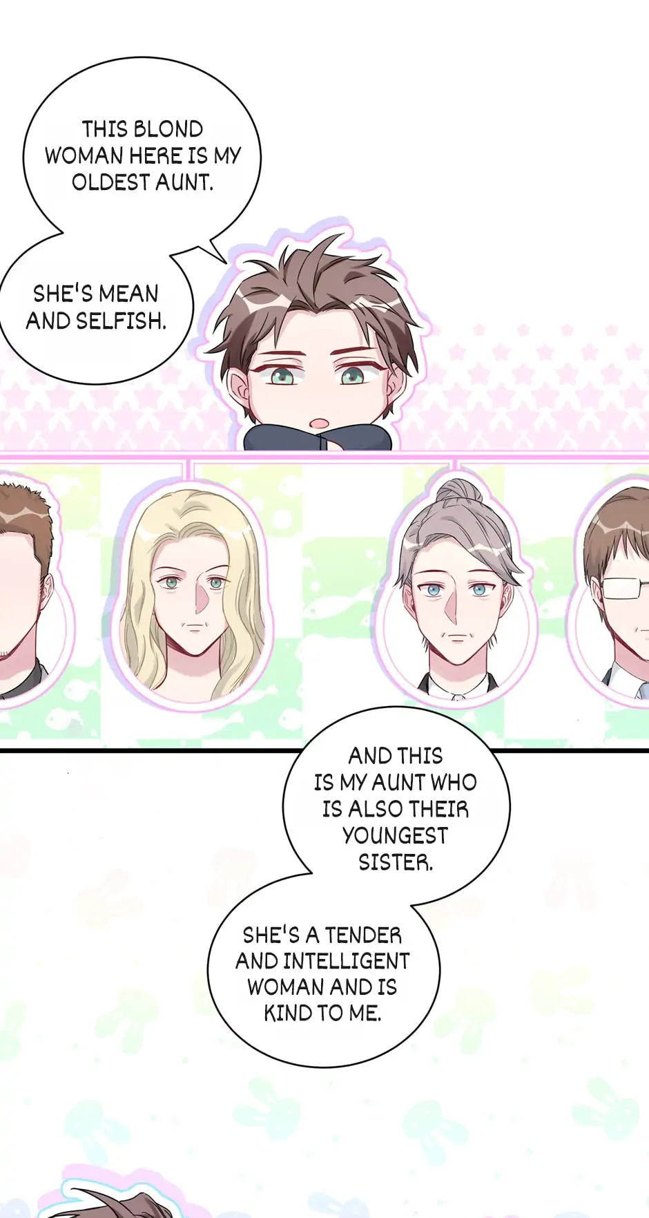 Whose Baby Is It?[Official] - Chapter 82 manhwa