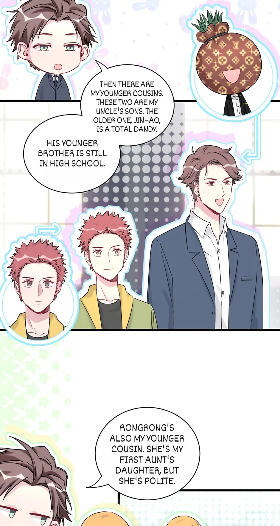 Whose Baby Is It?[Official] - Chapter 82 manhwa