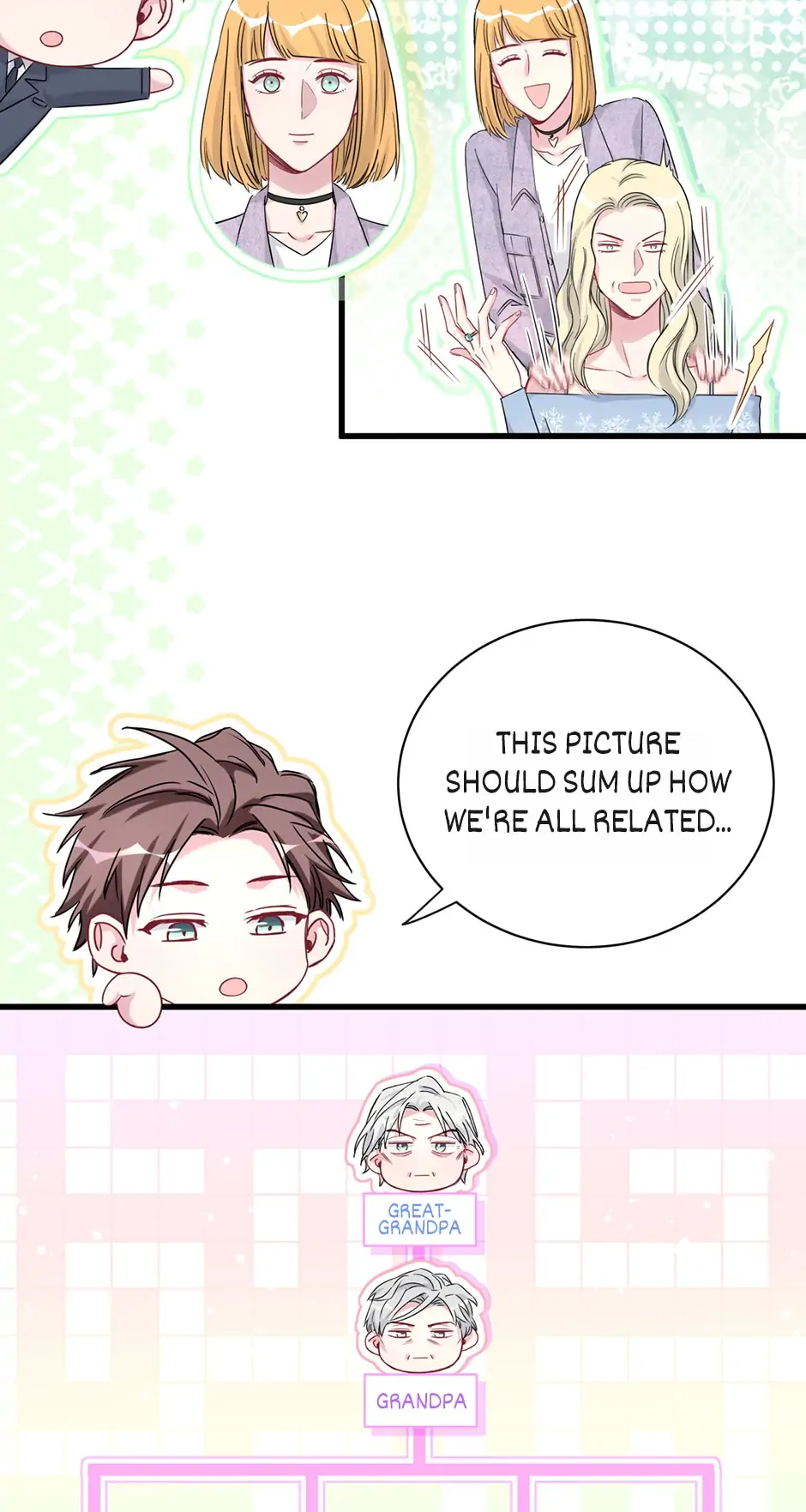 Whose Baby Is It?[Official] - Chapter 82 manhwa