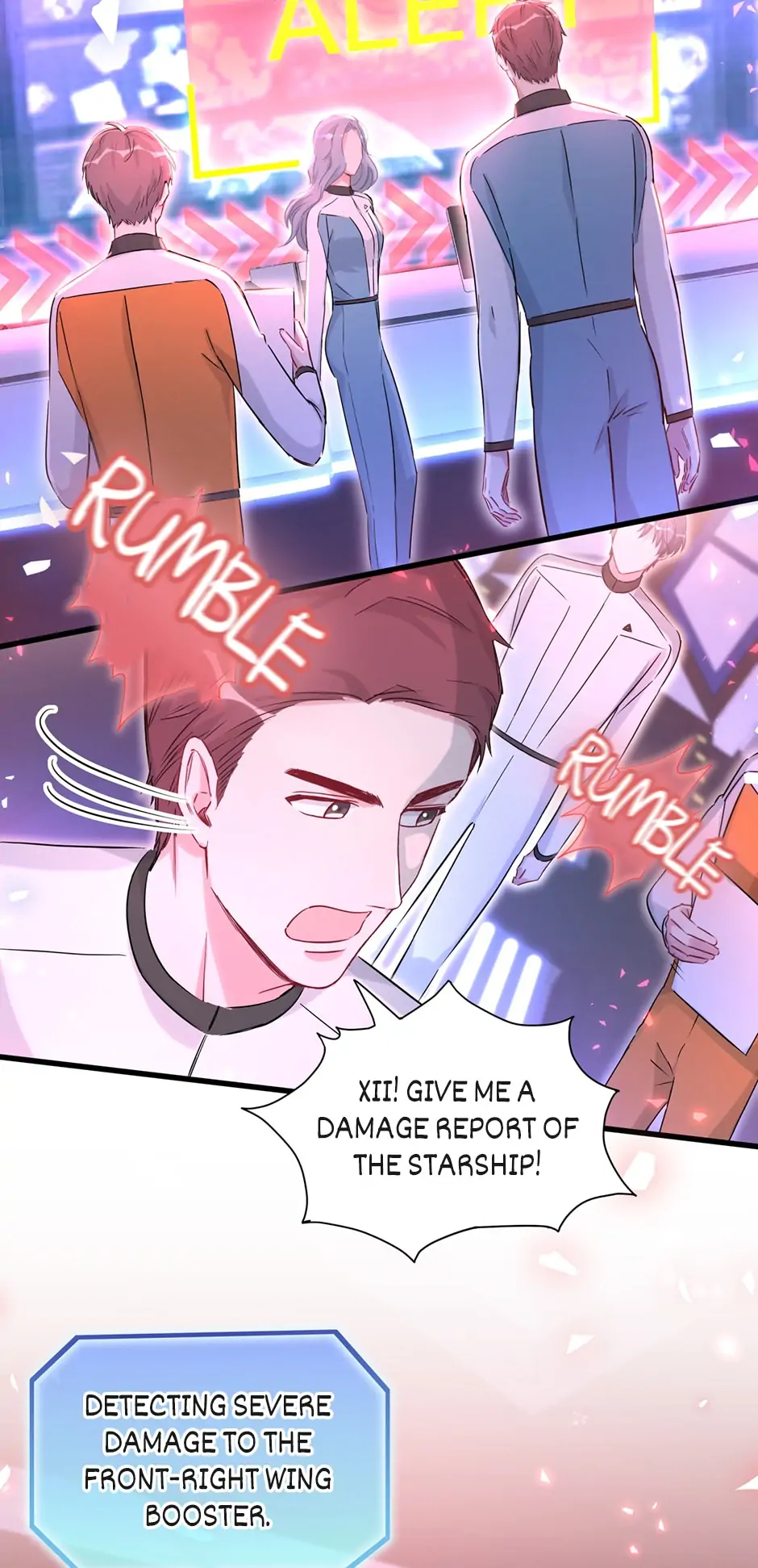 Whose Baby Is It?[Official] - Chapter 83 manhwa