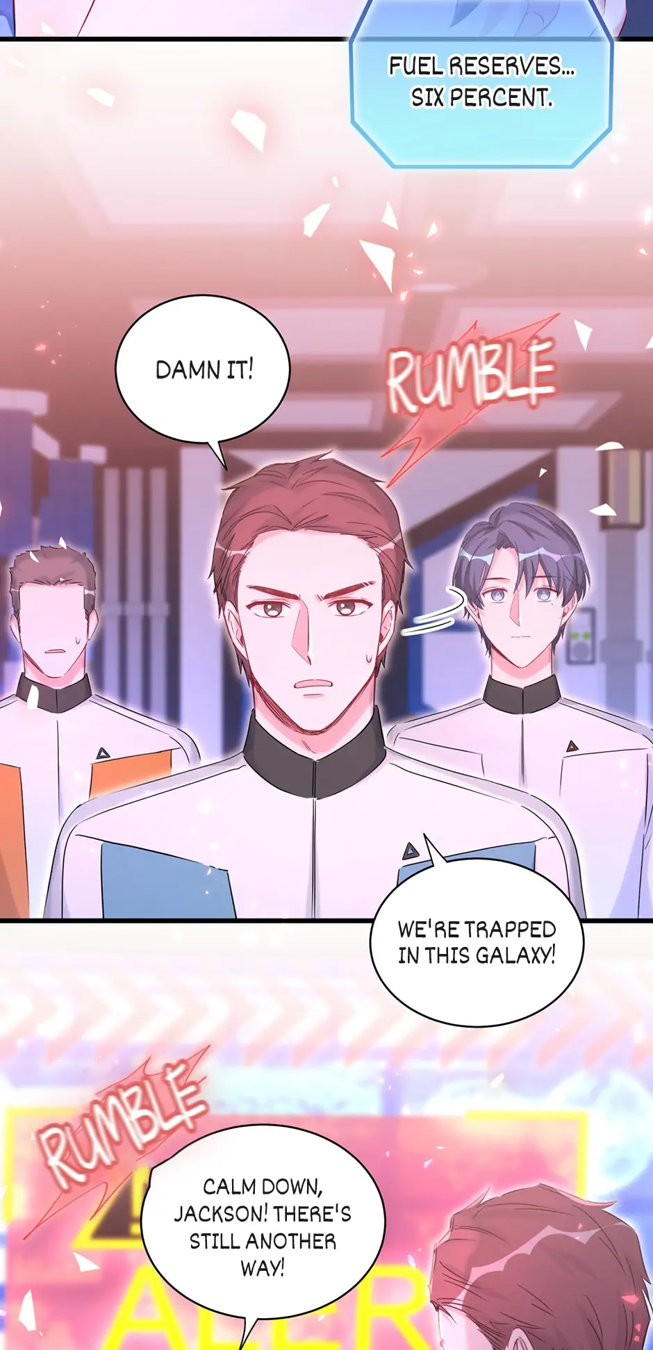 Whose Baby Is It?[Official] - Chapter 83 manhwa