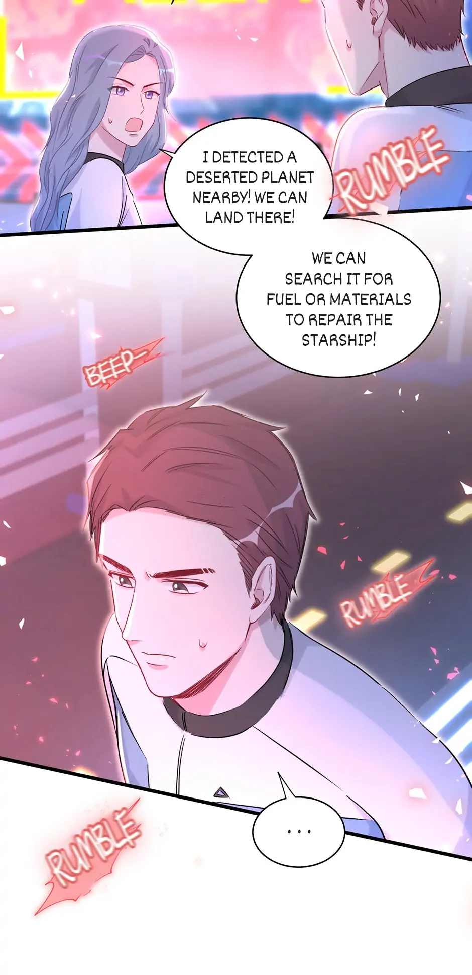 Whose Baby Is It?[Official] - Chapter 83 manhwa