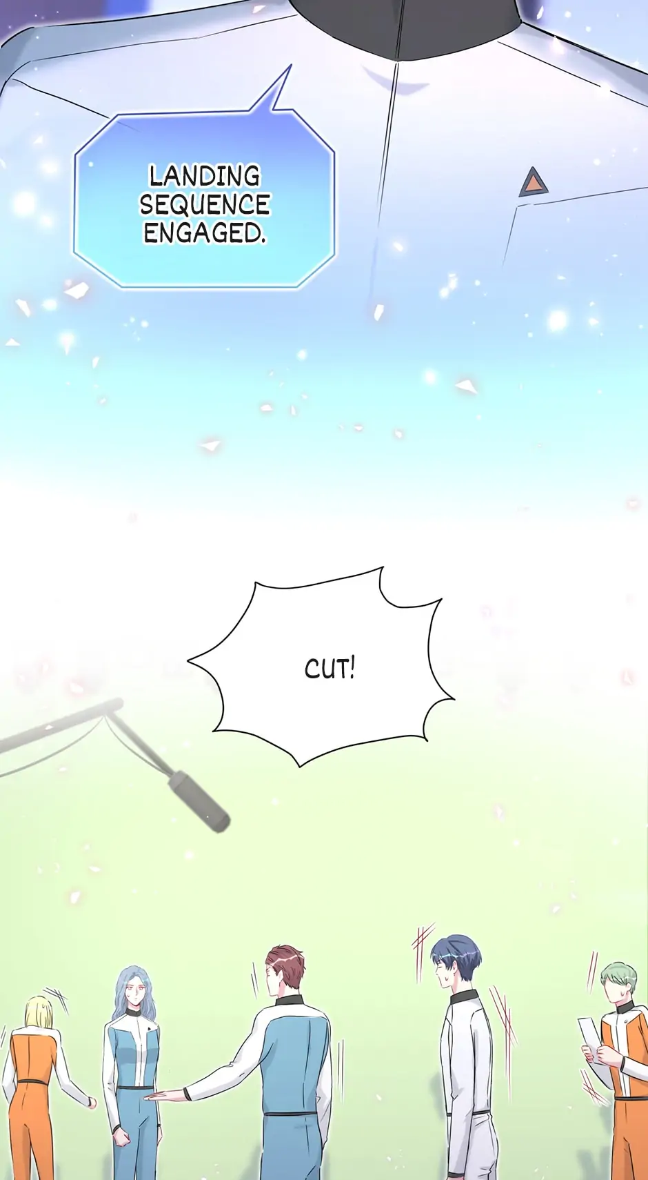 Whose Baby Is It?[Official] - Chapter 83 manhwa