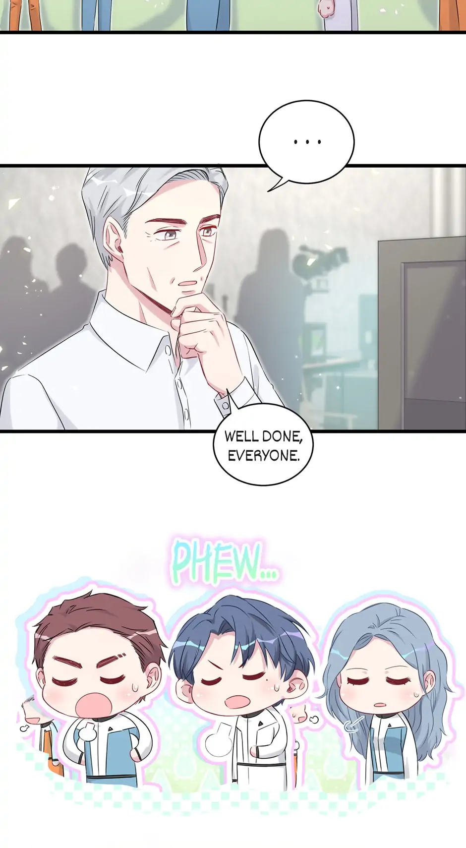 Whose Baby Is It?[Official] - Chapter 83 manhwa