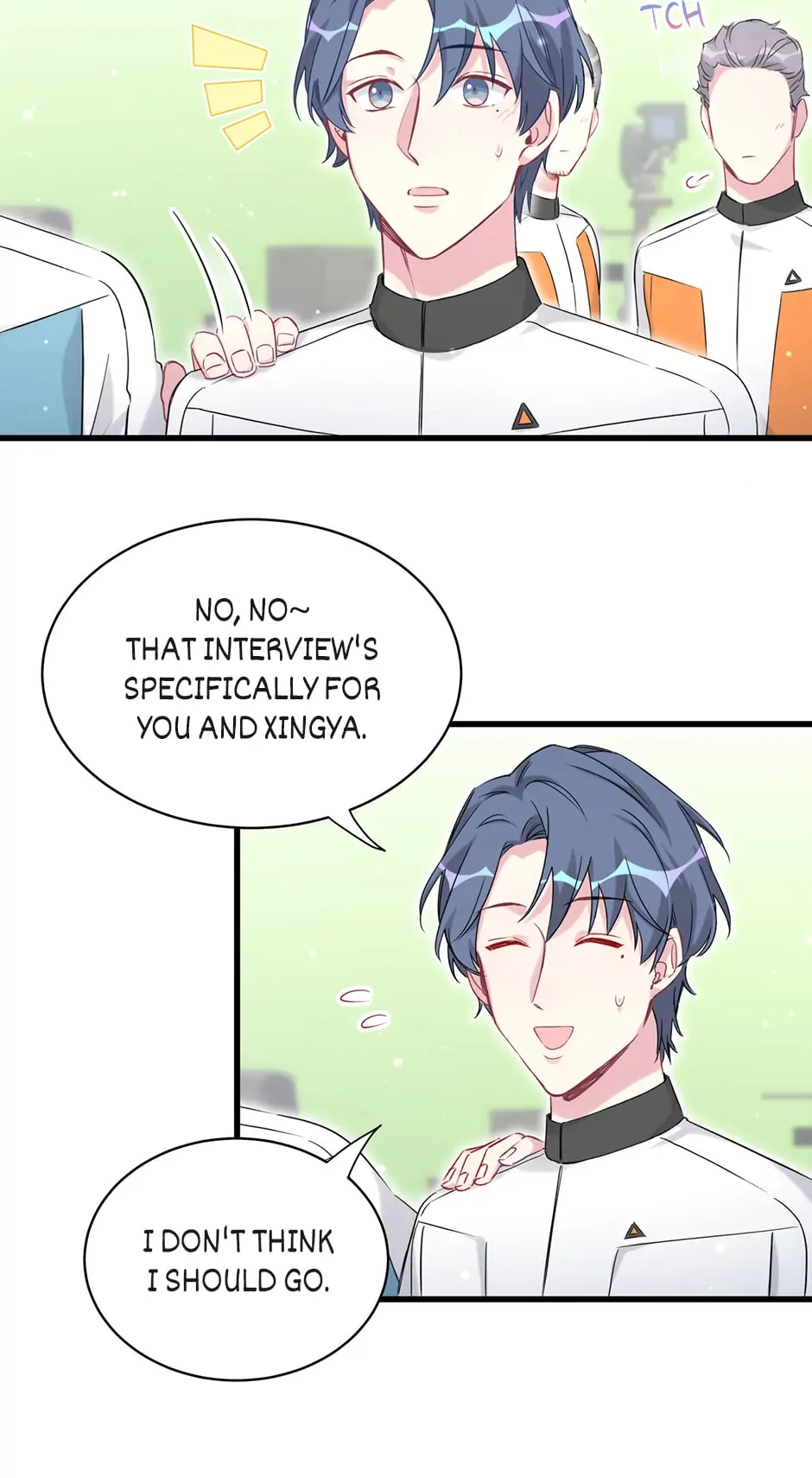 Whose Baby Is It?[Official] - Chapter 83 manhwa