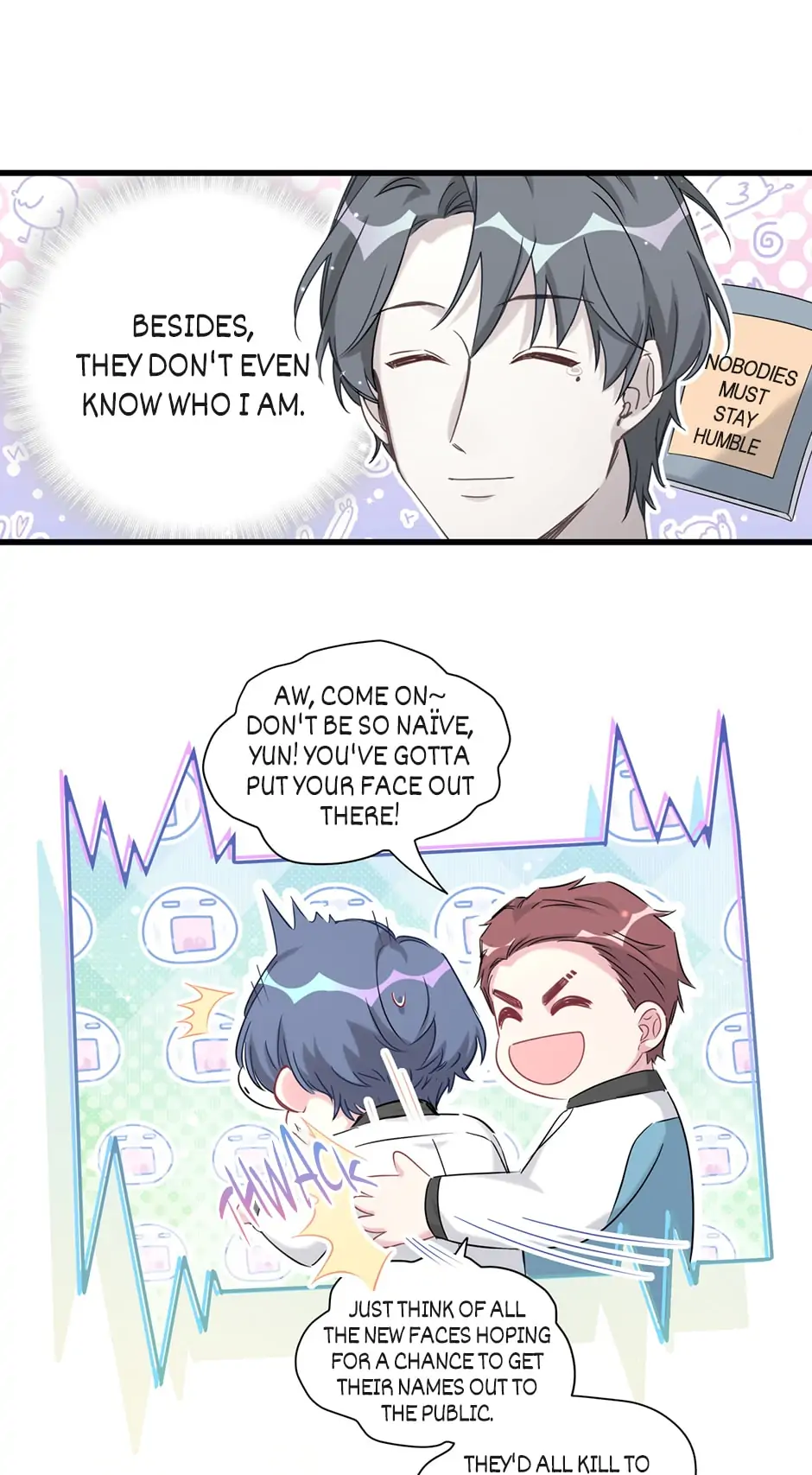 Whose Baby Is It?[Official] - Chapter 83 manhwa