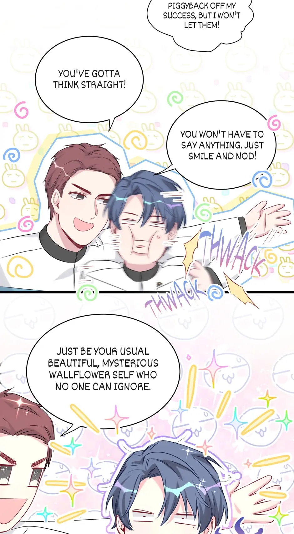 Whose Baby Is It?[Official] - Chapter 83 manhwa
