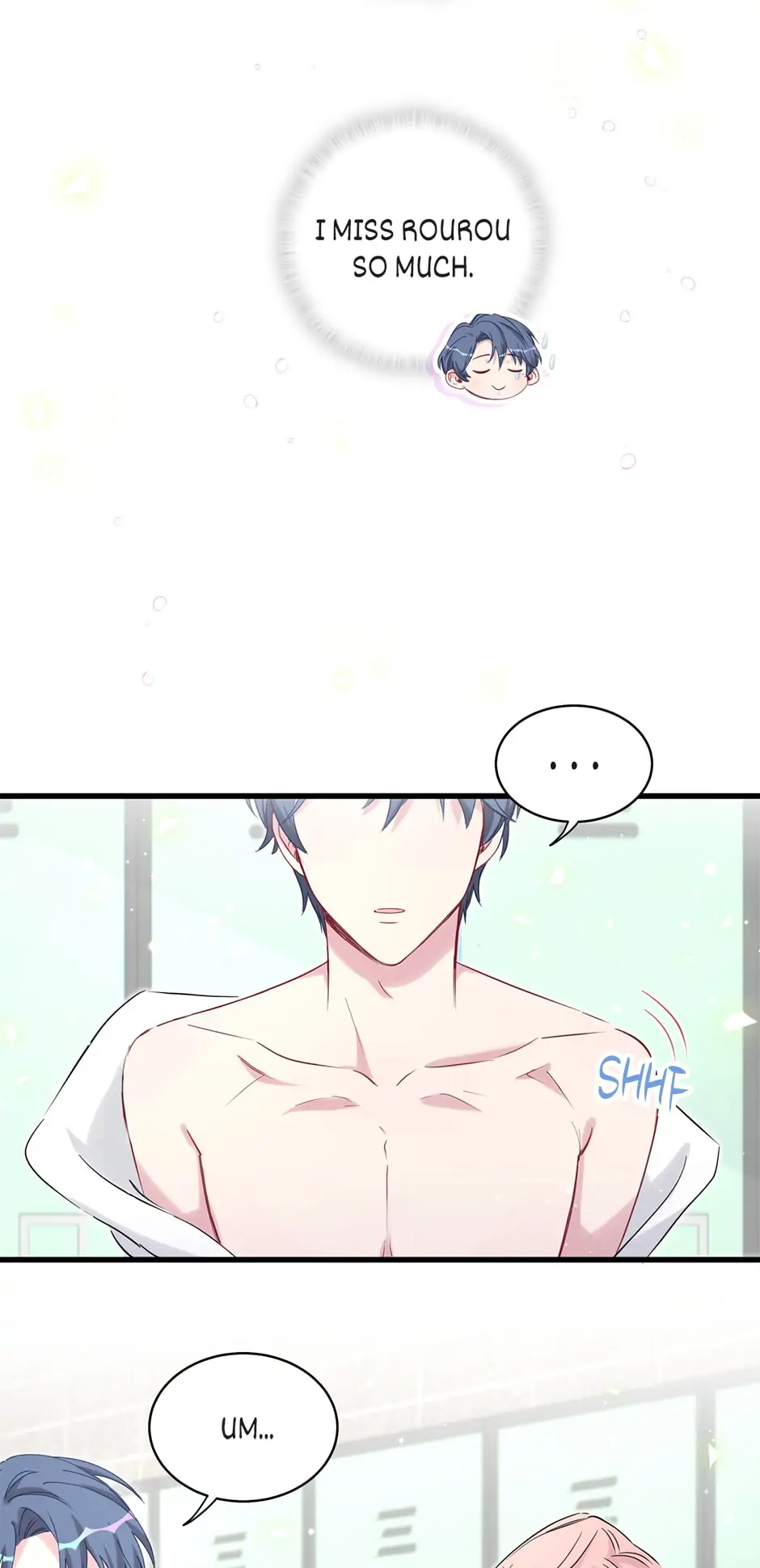 Whose Baby Is It?[Official] - Chapter 83 manhwa