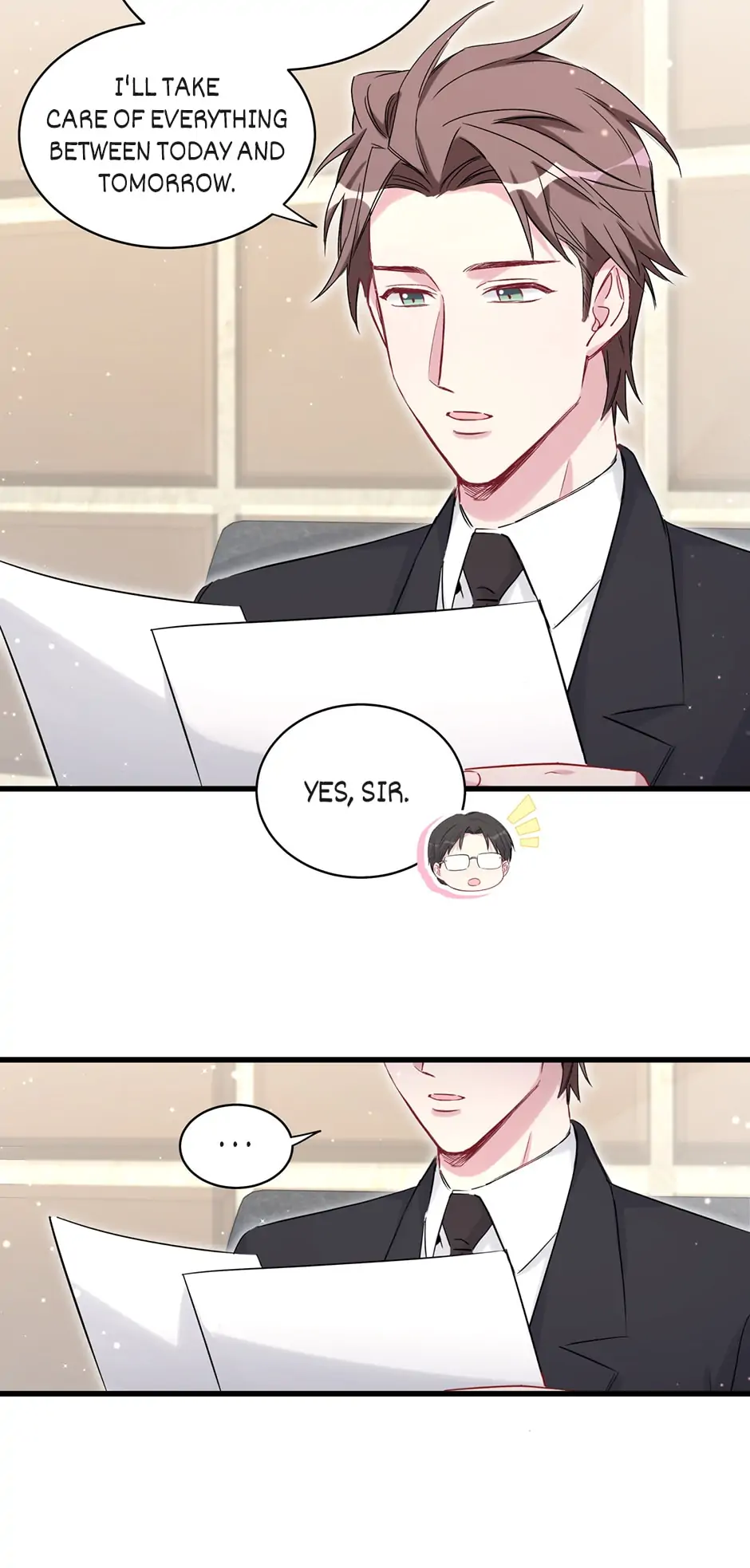 Whose Baby Is It?[Official] - Chapter 83 manhwa