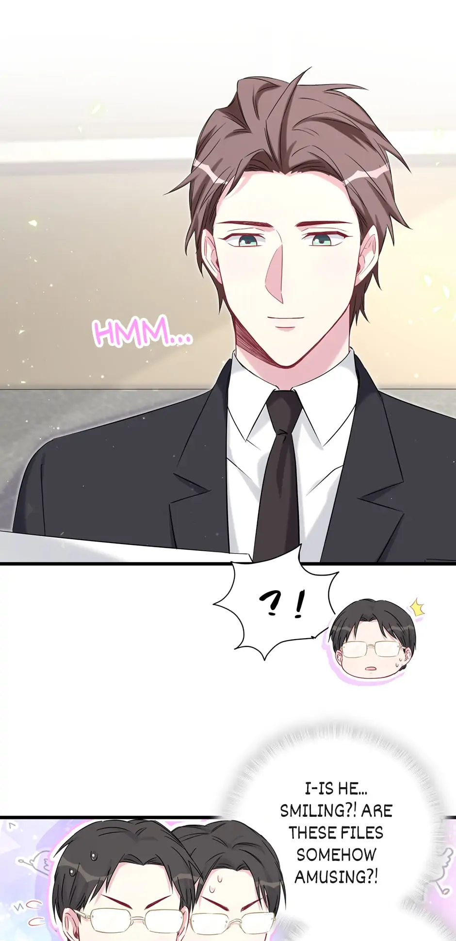 Whose Baby Is It?[Official] - Chapter 83 manhwa