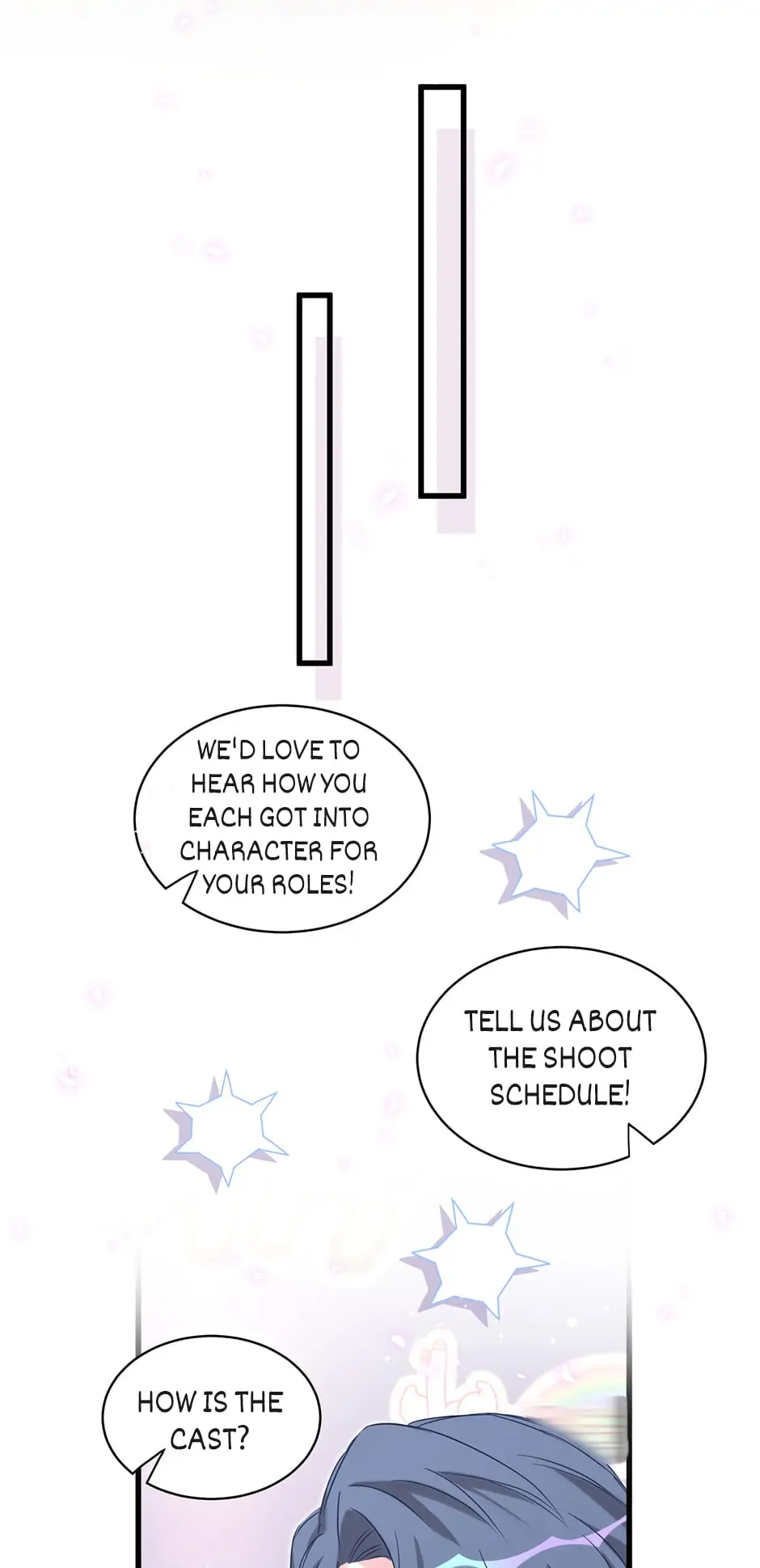 Whose Baby Is It?[Official] - Chapter 83 manhwa