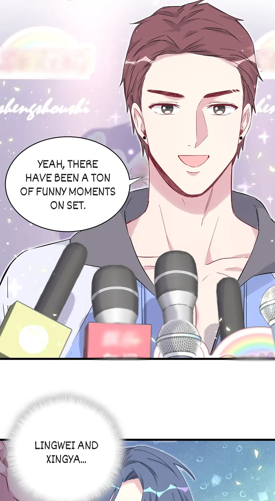 Whose Baby Is It?[Official] - Chapter 83 manhwa