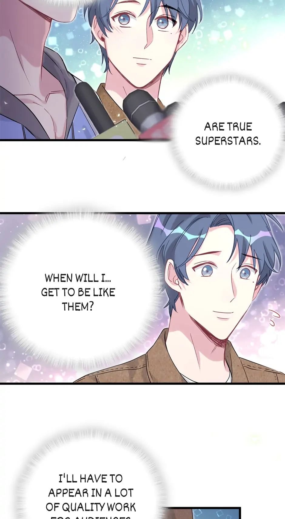 Whose Baby Is It?[Official] - Chapter 83 manhwa